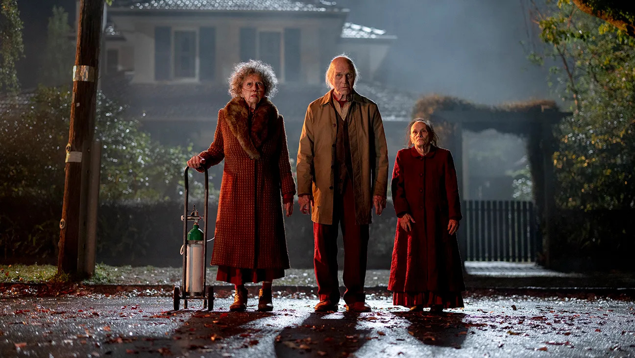 Insidious Out of the Further review